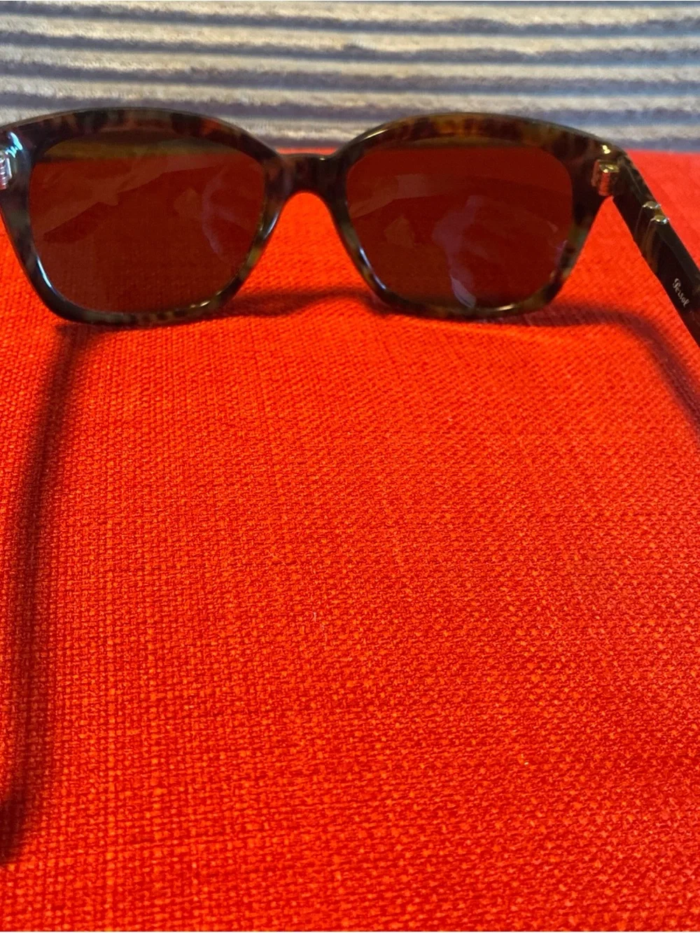 Persol stylish tortoiseshell
